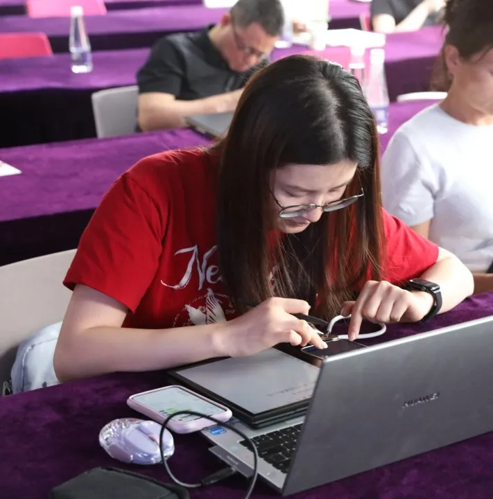 政企联动赋能|紫荆1号开展AI+营销实战课程圆满举办