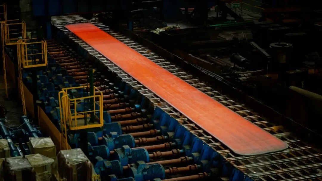 『企业动态』鄂城钢铁宽厚板厂、营销中心实现“双过半”目标