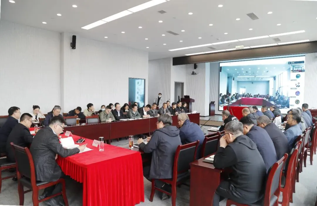 集团公司召开市场营销工作会