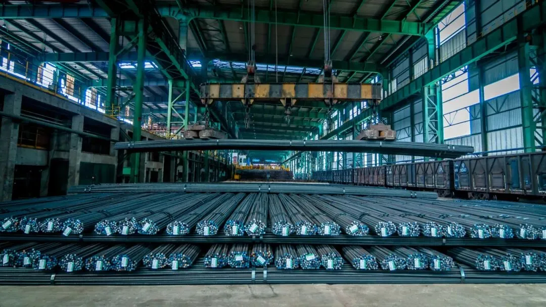 『企业动态』鄂城钢铁宽厚板厂、营销中心实现“双过半”目标