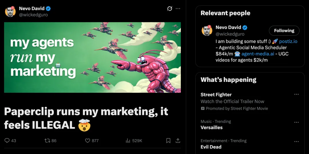 两个月ARR翻4倍,这个创始人的AI营销团队长什么样