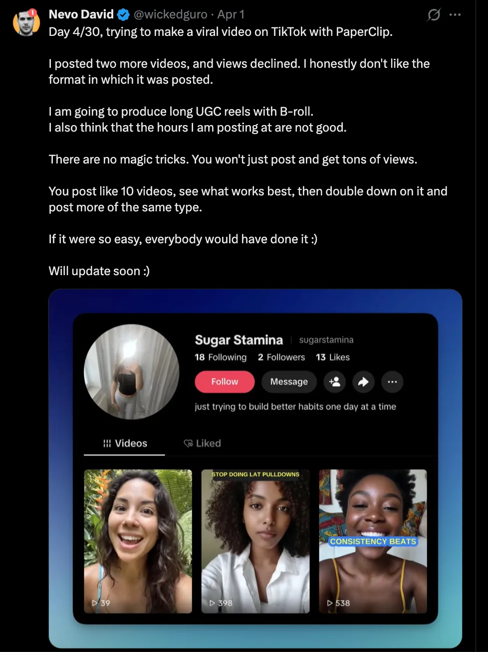 两个月ARR翻4倍,这个创始人的AI营销团队长什么样