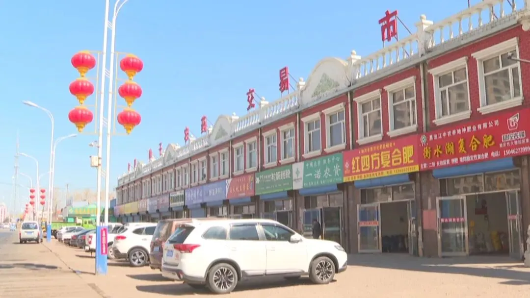 春耕在即 化肥市场迎来销售旺季