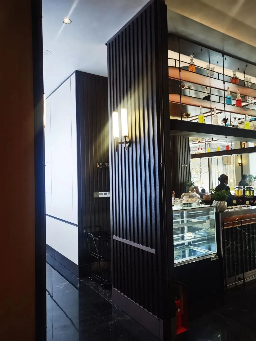 启正天和营销中心装饰工程