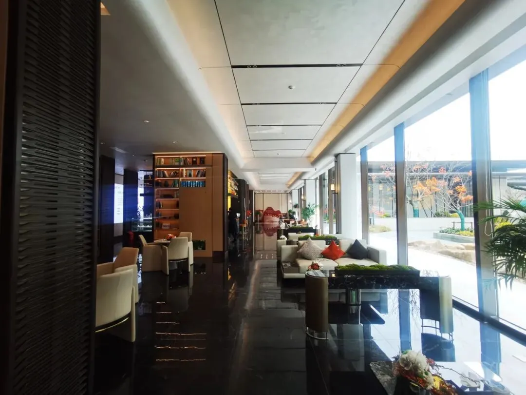 启正天和营销中心装饰工程