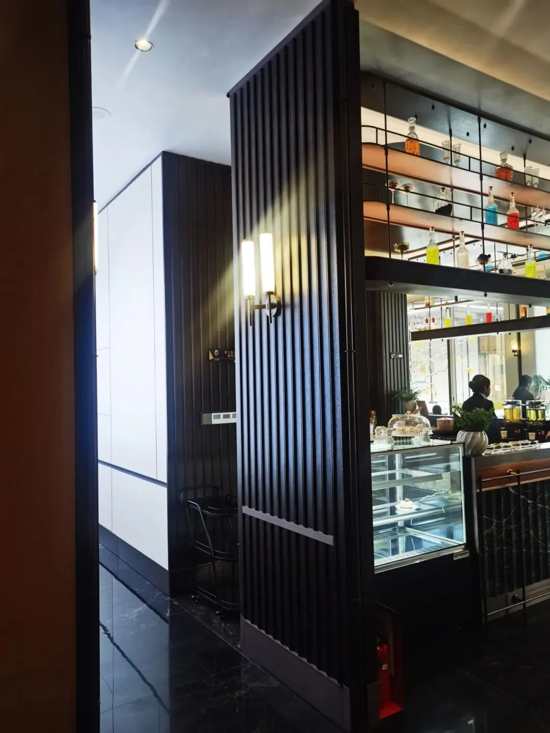 启正天和营销中心装饰工程