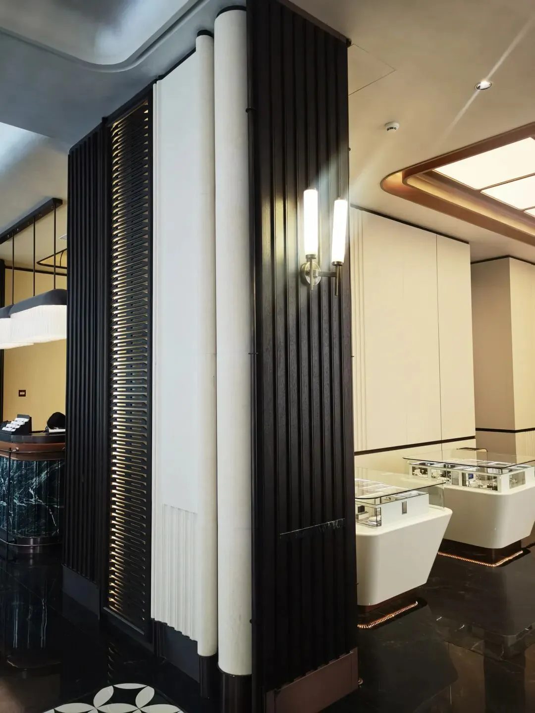 启正天和营销中心装饰工程