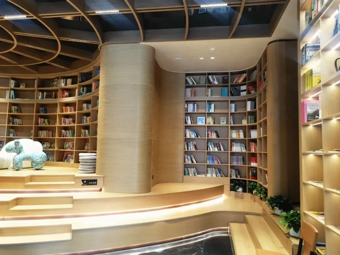 启正天和营销中心装饰工程