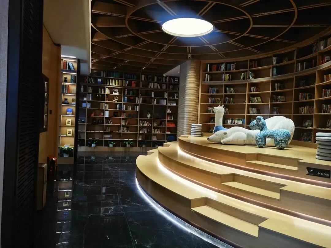 启正天和营销中心装饰工程