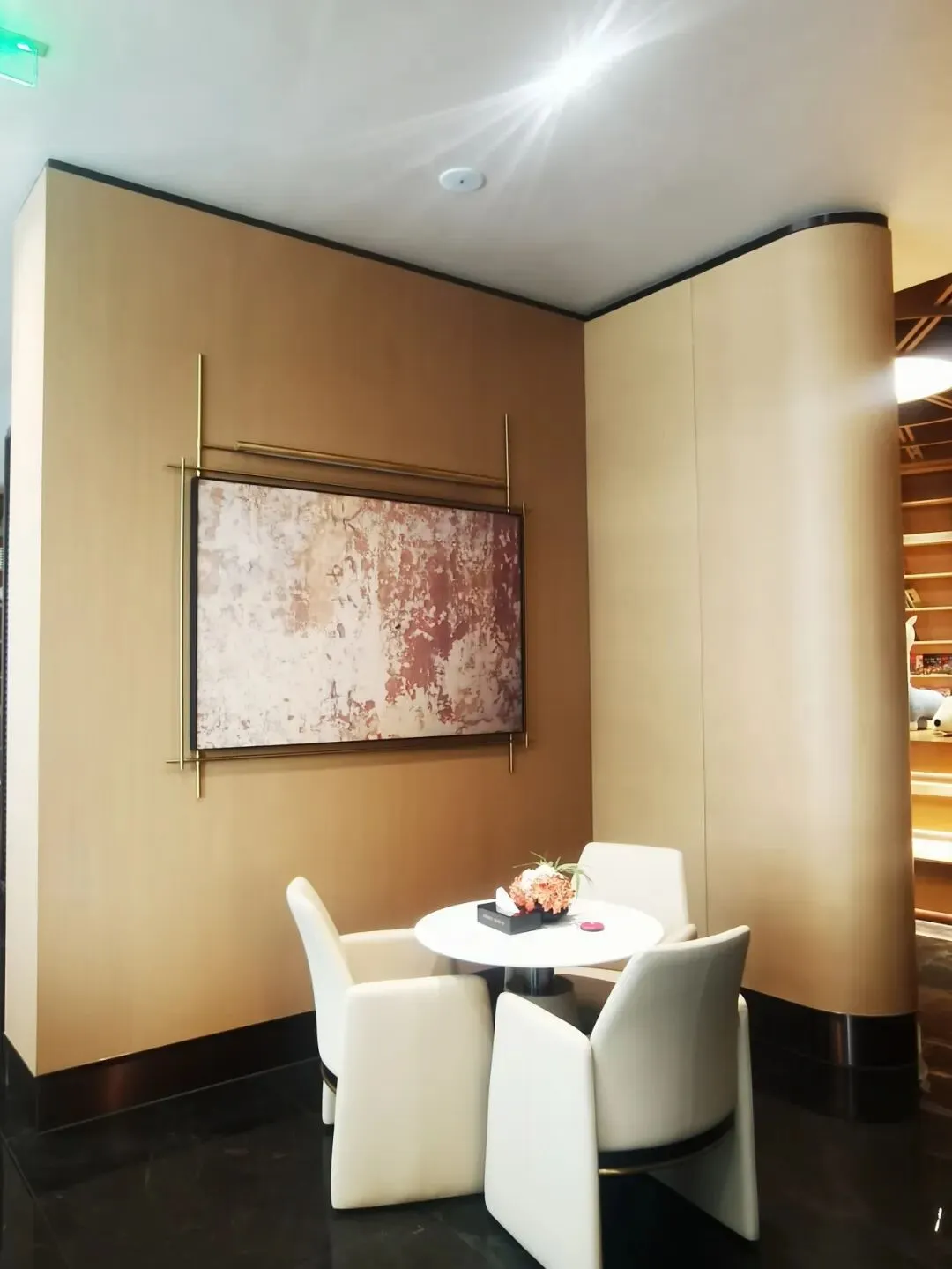 启正天和营销中心装饰工程