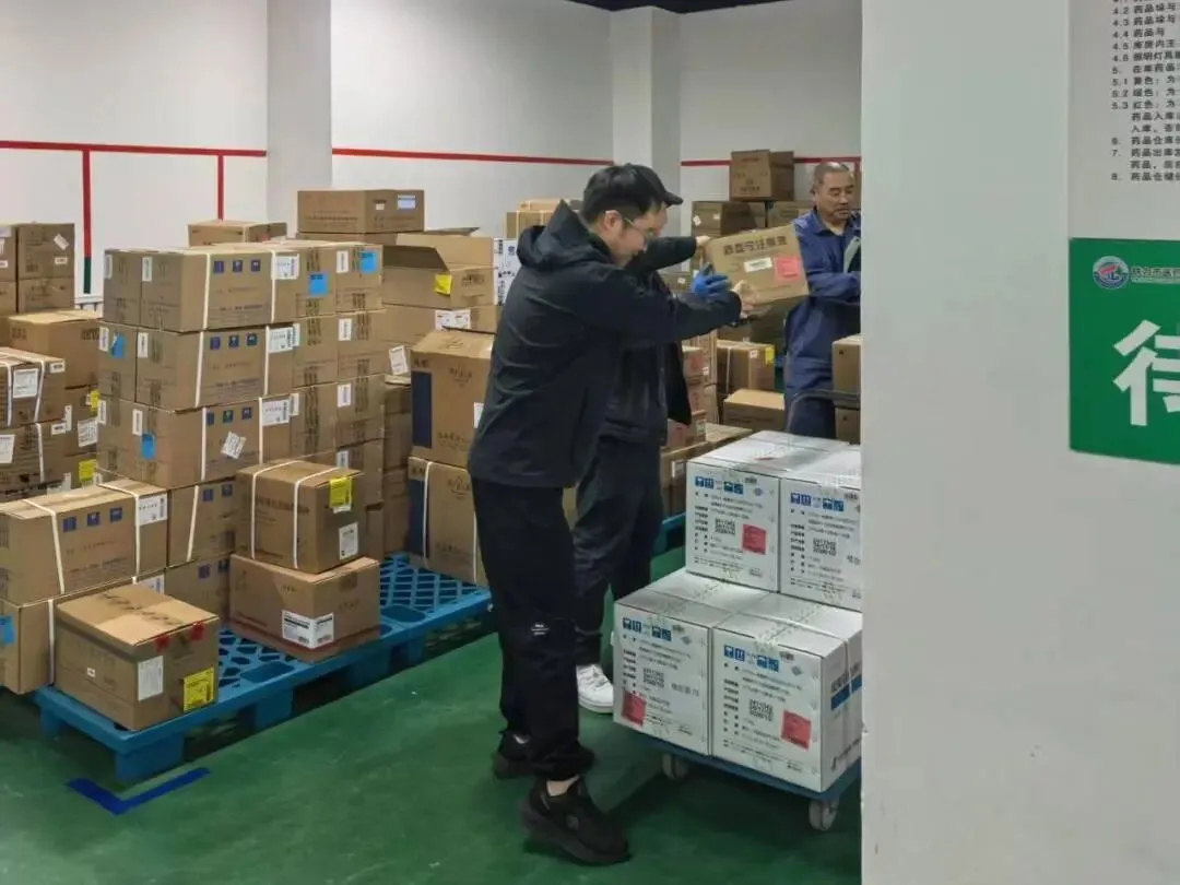 深耕市场 拓新提质——新药特药分公司市外销售部业务拓展成效显著