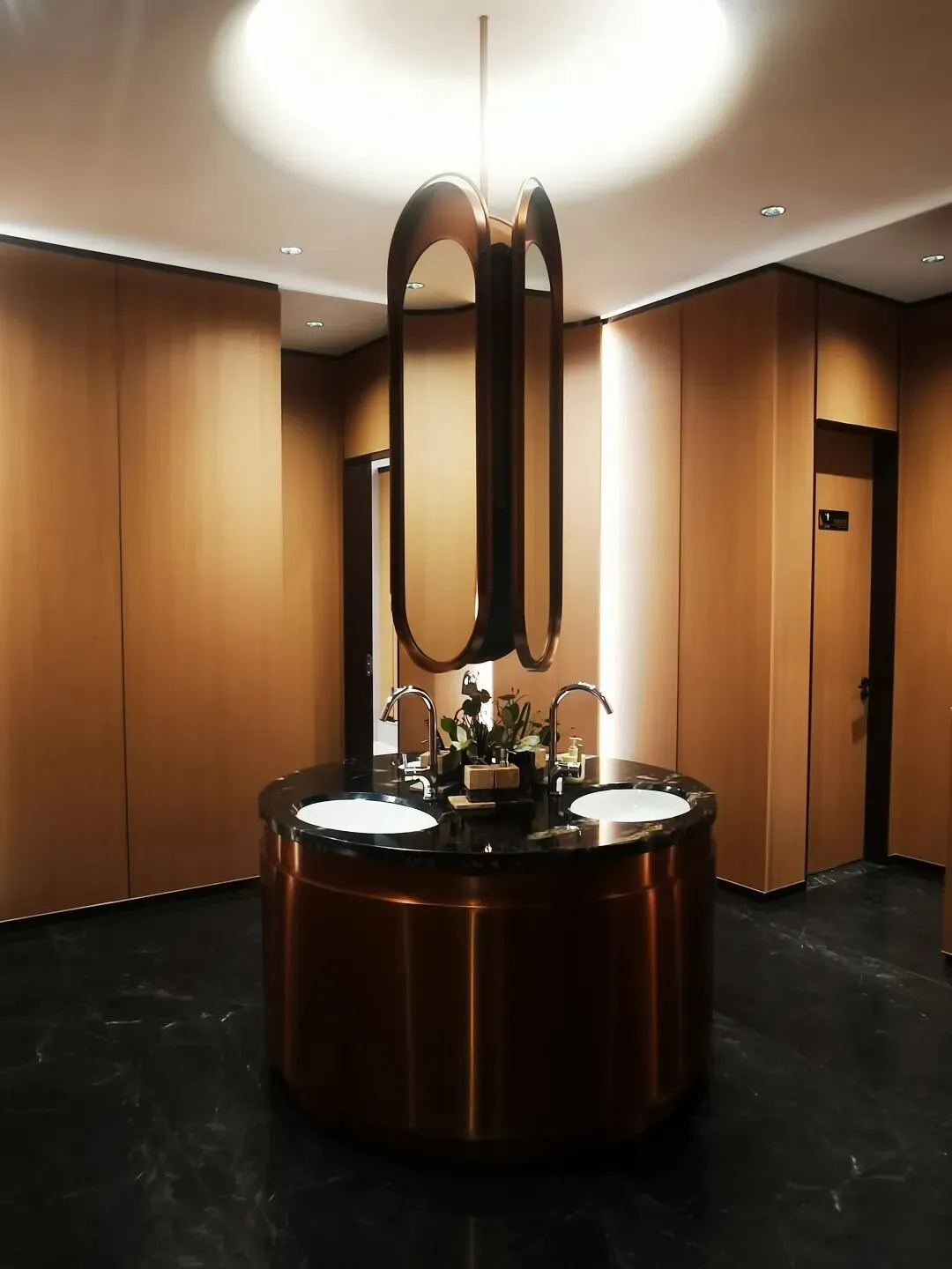 启正天和营销中心装饰工程