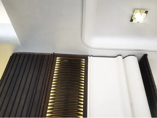 启正天和营销中心装饰工程