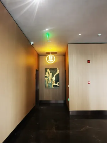 启正天和营销中心装饰工程