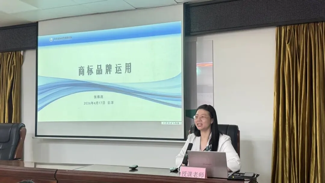 云城区市场监管局＂送法上门、服务入心＂知识产权专题宣传活动——走进河口商会