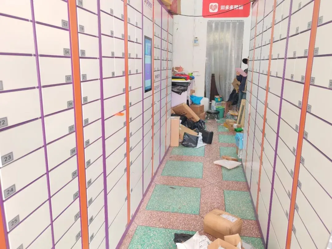 方城市场路经营中菜鸟驿站+圆通快递有事转让