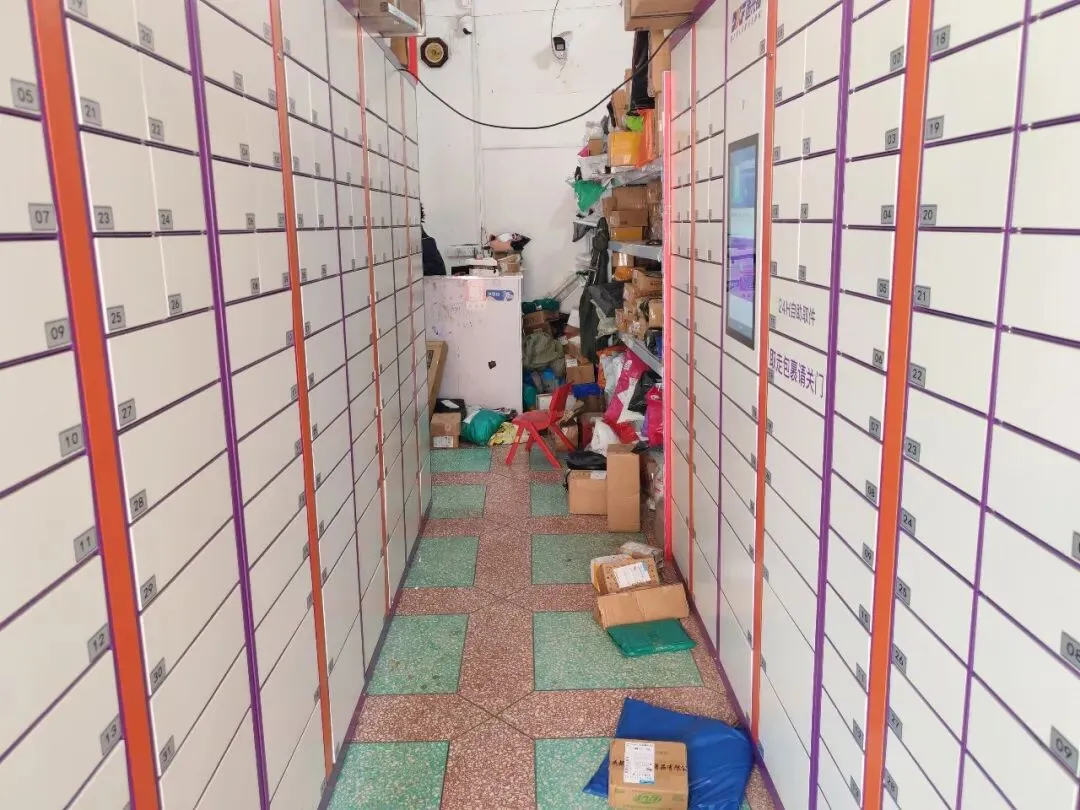 方城市场路经营中菜鸟驿站+圆通快递有事转让