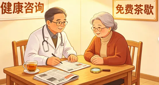 独家核心秘籍:(告别鸡蛋,高效获客)社区中老年大健康店面引流方案: