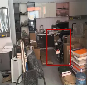 市场常见安全隐患警示