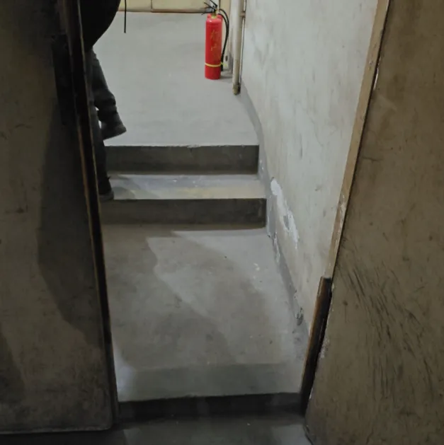 市场常见安全隐患警示