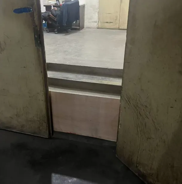 市场常见安全隐患警示