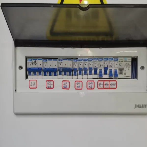 市场常见安全隐患警示