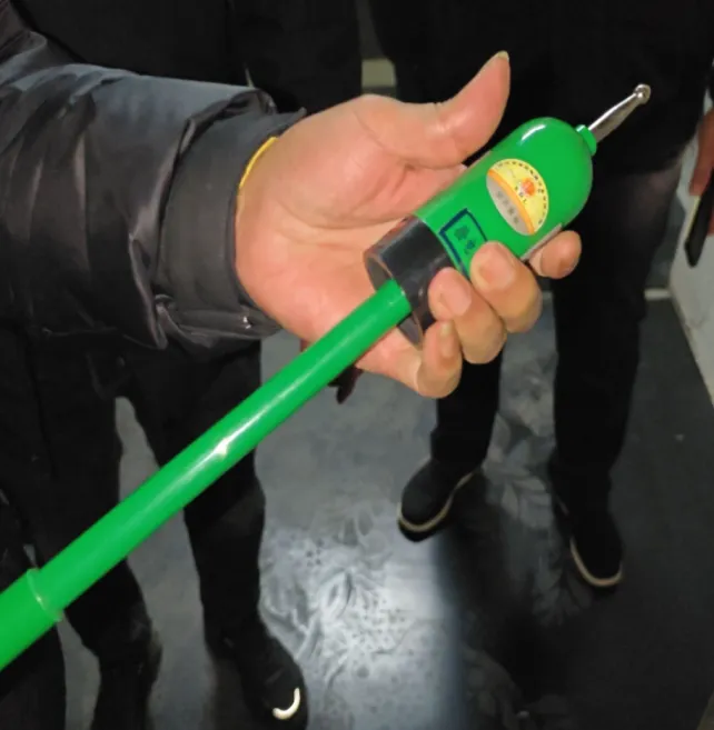 市场常见安全隐患警示