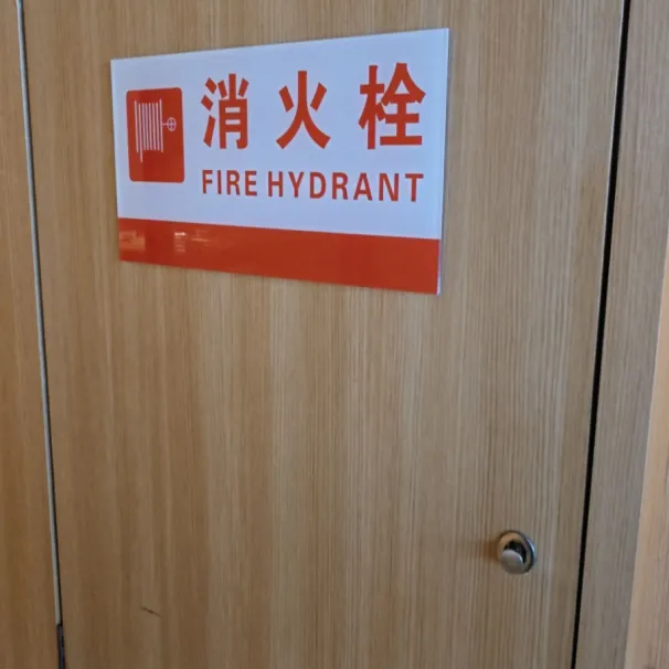 市场常见安全隐患警示