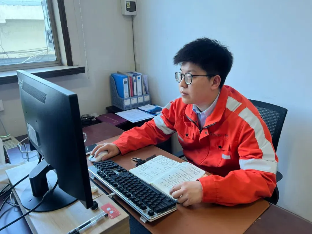 淬初心 炼硬功④ |徐明远:营销一线的“尖刀班长”