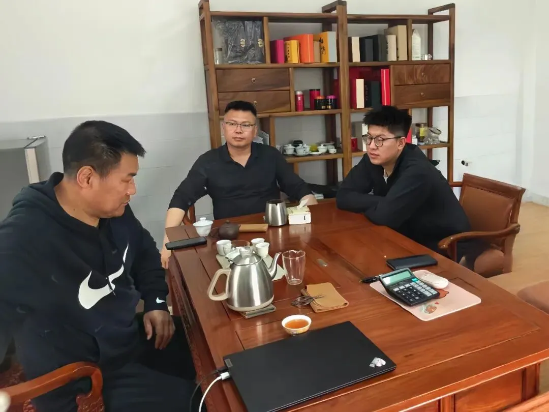 淬初心 炼硬功④ |徐明远:营销一线的“尖刀班长”