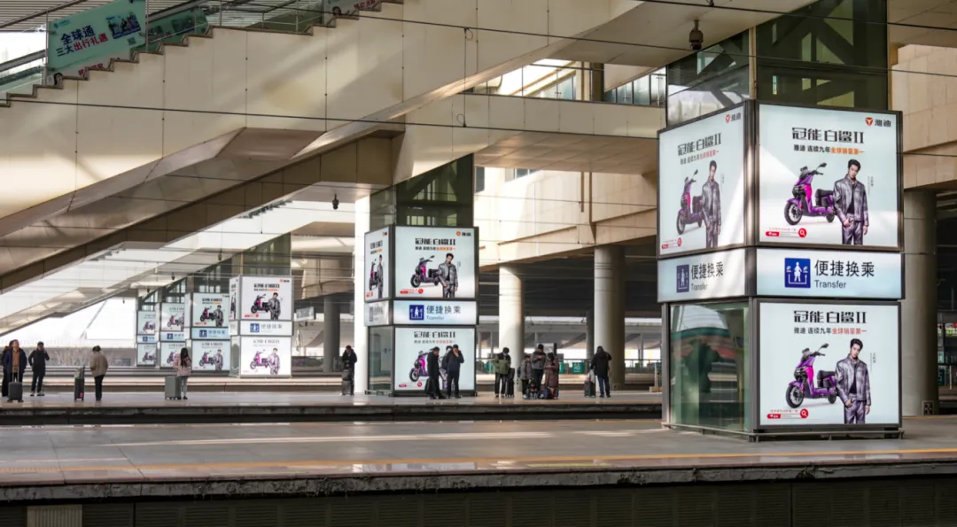 雅迪营销组合拳:产品为核,流量为翼,全链路破圈