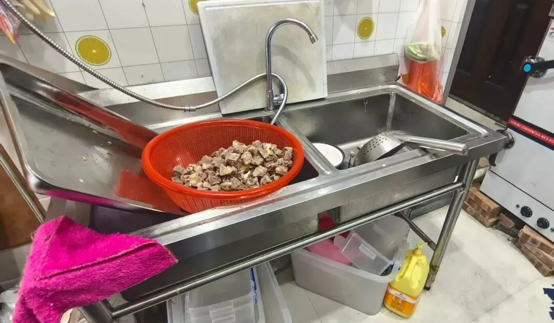 柘荣县市场监管局开展“阳光外卖 你我同查”专项行动以“三色榜”守护群众舌尖安全