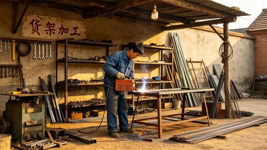 从 “货架郎” 到全国 70% 市场份额|4 月 22 日,我们带您解锁社旗货架出海密码!