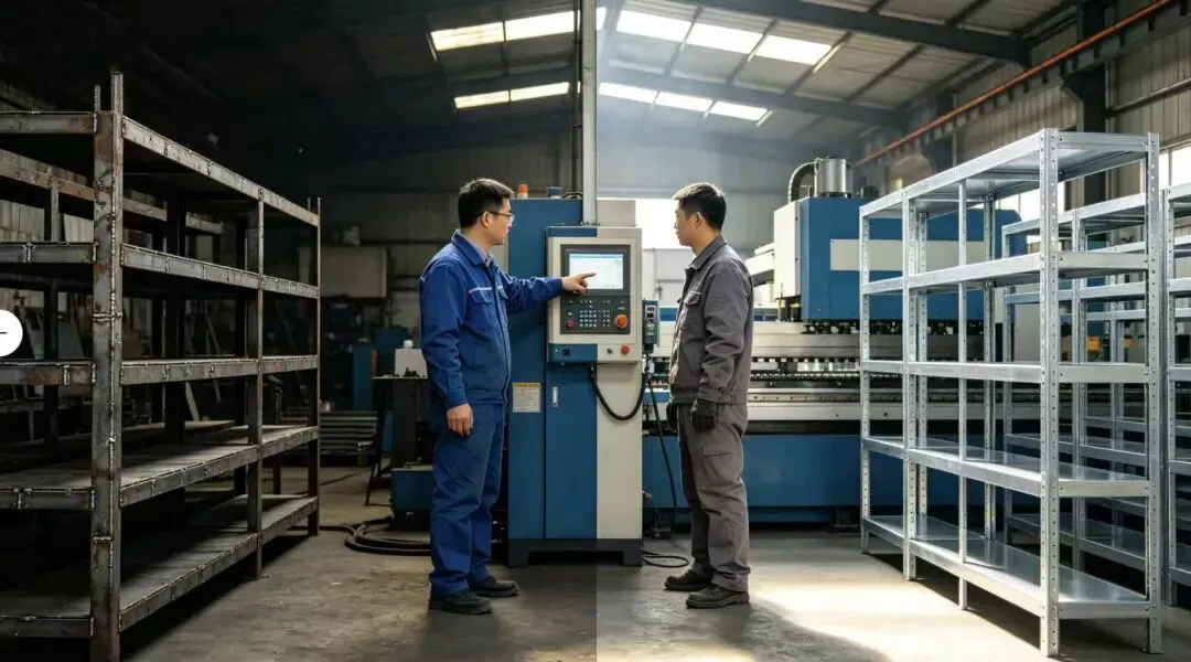 从 “货架郎” 到全国 70% 市场份额|4 月 22 日,我们带您解锁社旗货架出海密码!