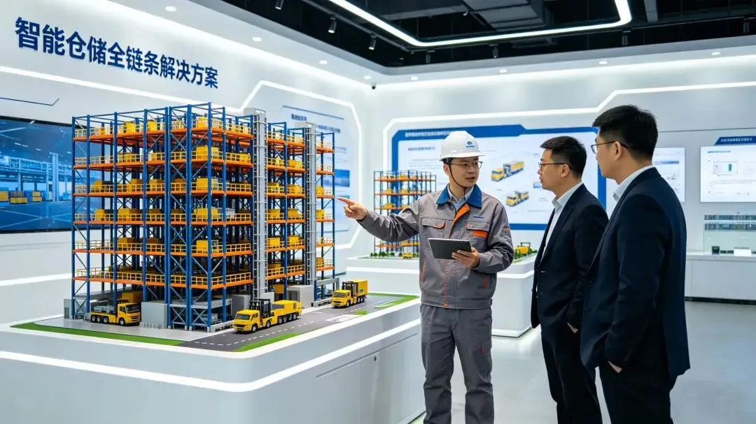 从 “货架郎” 到全国 70% 市场份额|4 月 22 日,我们带您解锁社旗货架出海密码!