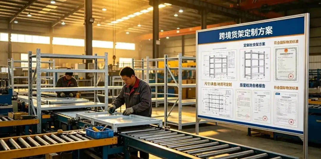 从 “货架郎” 到全国 70% 市场份额|4 月 22 日,我们带您解锁社旗货架出海密码!