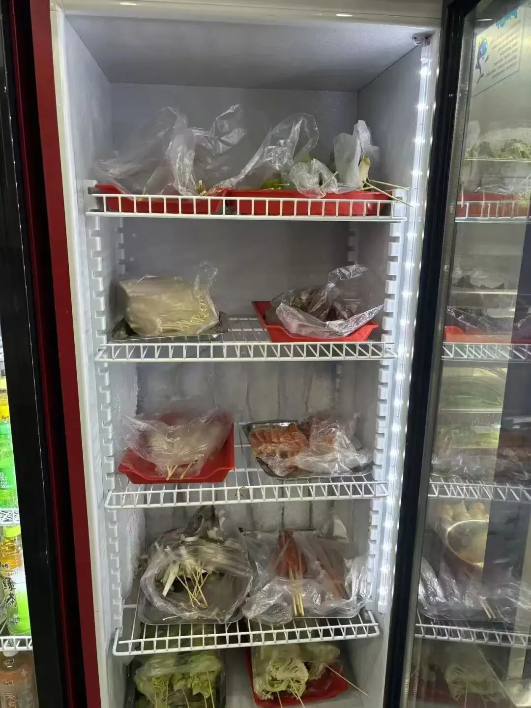 柘荣县市场监管局开展“阳光外卖 你我同查”专项行动以“三色榜”守护群众舌尖安全