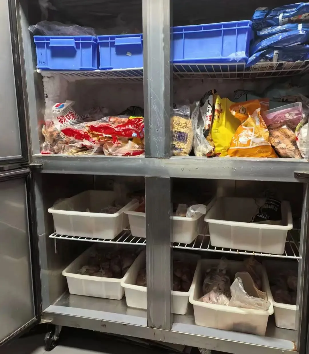 柘荣县市场监管局开展“阳光外卖 你我同查”专项行动以“三色榜”守护群众舌尖安全