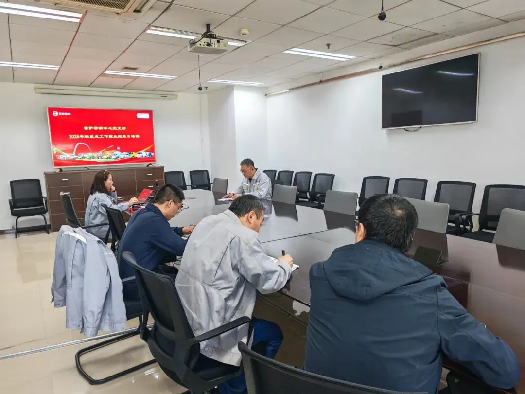 党建领航明方向 实干赋能促营销丨雷萨营销中心党支部召开联系点领导指导会议