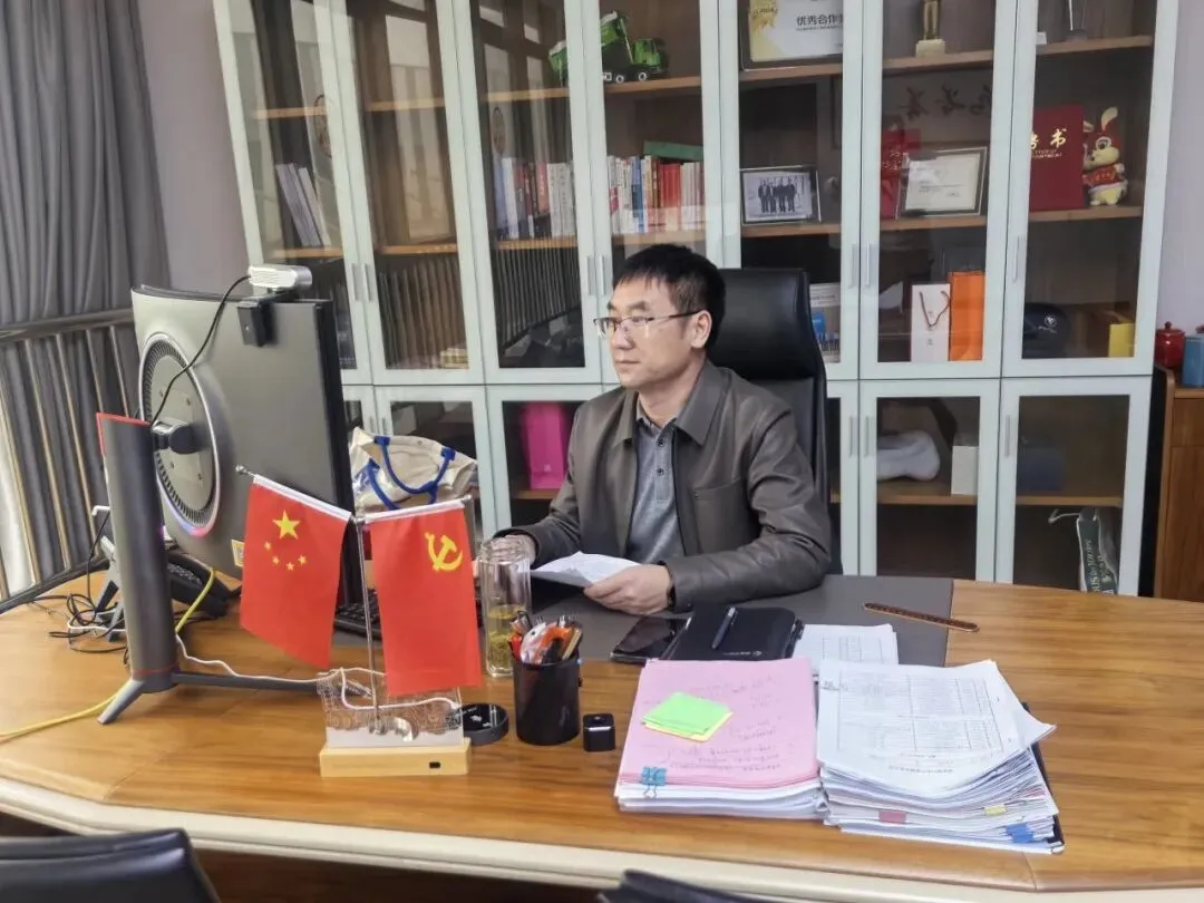 党建领航明方向 实干赋能促营销丨雷萨营销中心党支部召开联系点领导指导会议