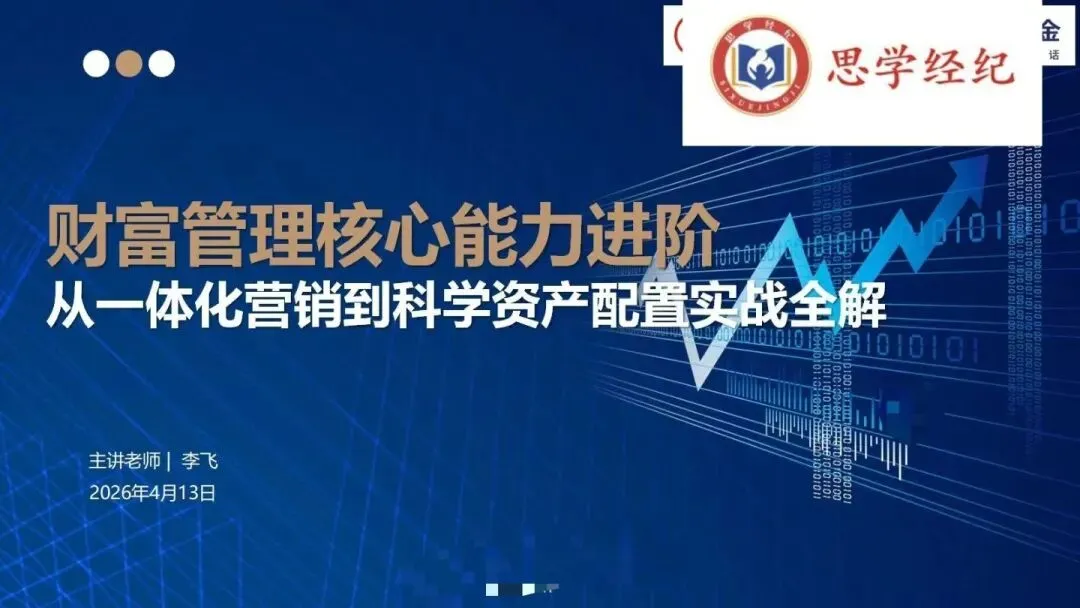 课程动态:某国有银行《财富管理综合营销能力提升》课程