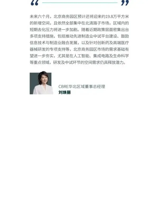 2026年第一季度北京房地产市场回顾