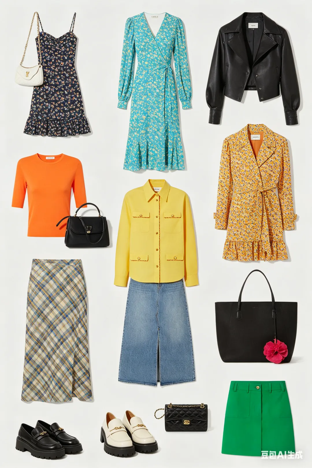 可直接套用的服饰电商营销公式