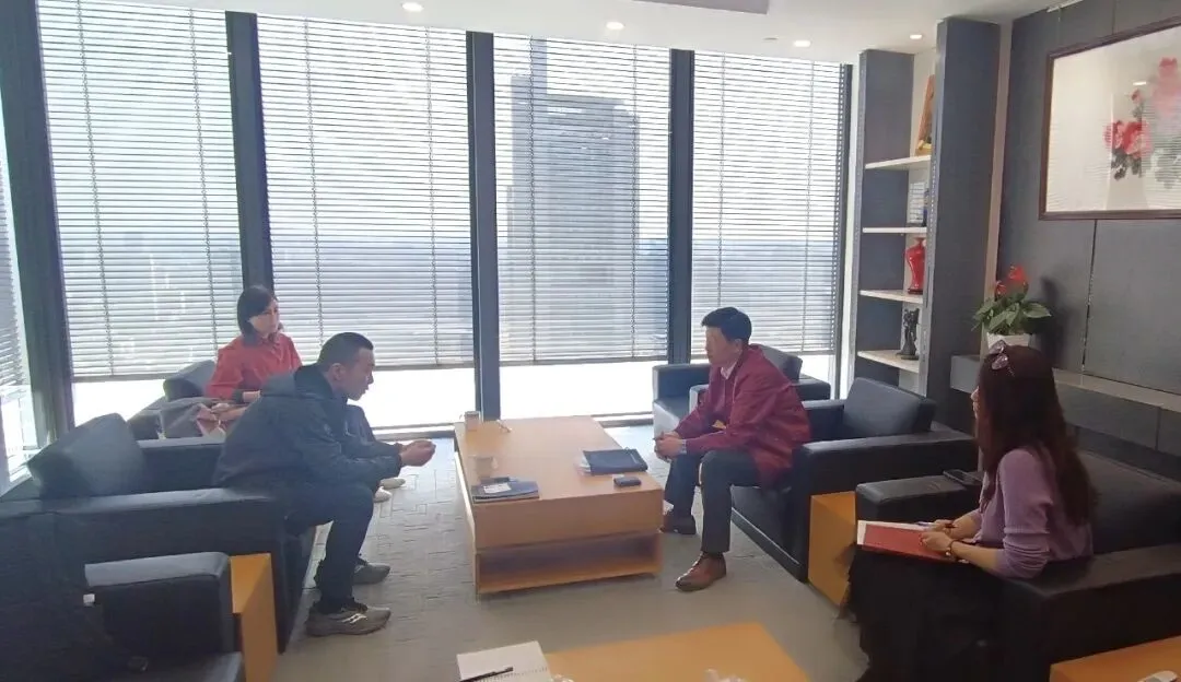 春雨行动丨服务“沉”下去,市场“拓”开来