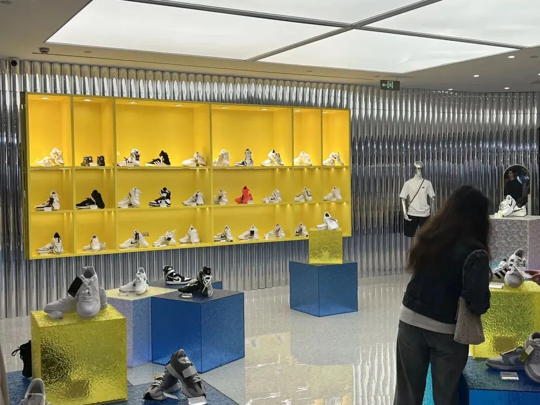 宁波保税区进口商品市场参观有感