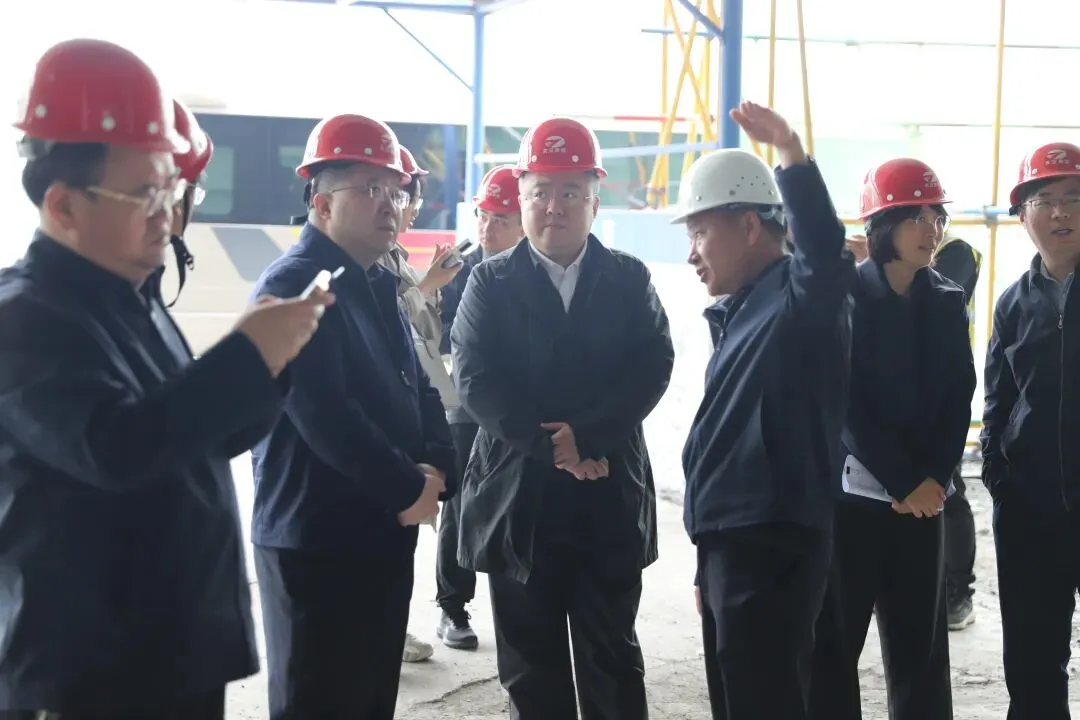 【市场新闻】北京市发改委实地调研新发地转型升级