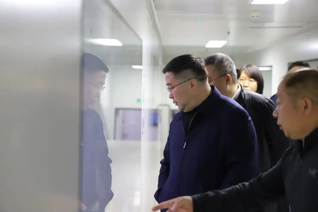 【市场新闻】北京市发改委实地调研新发地转型升级