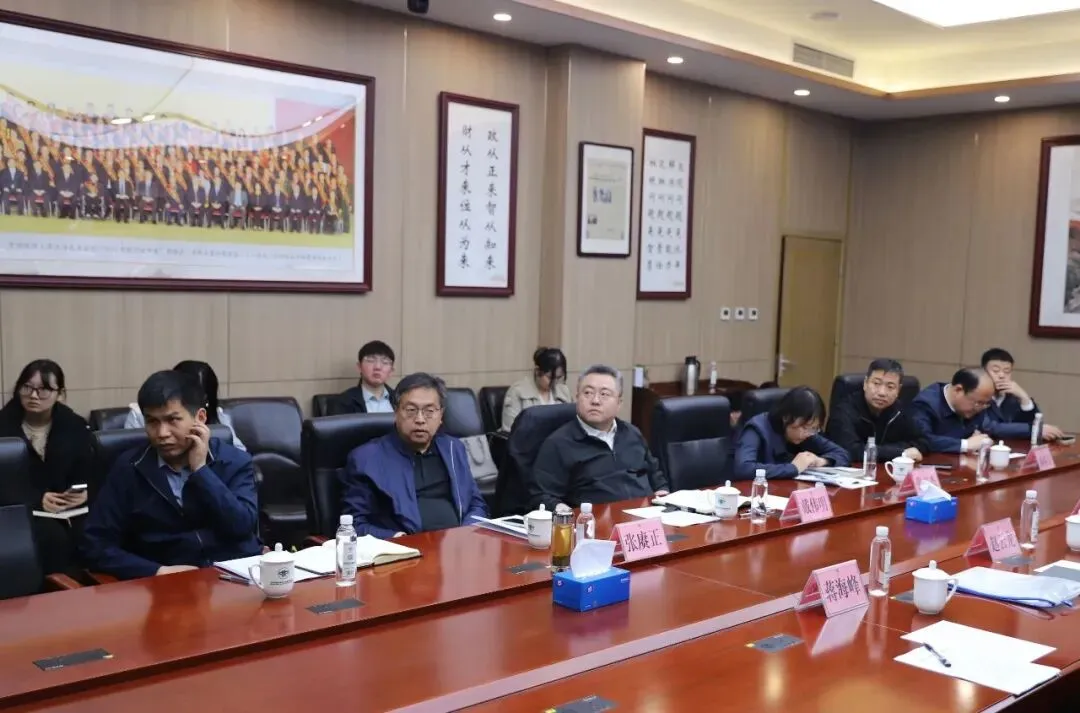 【市场新闻】北京市发改委实地调研新发地转型升级