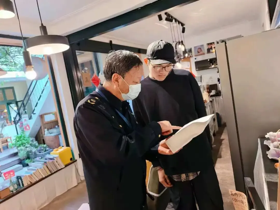 大理市市场监管局重拳出击 开展网络餐饮食品安全集中整治行动