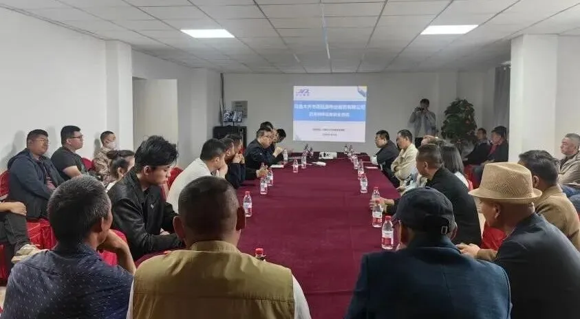 上门送教强安全!经开区(头屯河区)市场监督管理局开展叉车、起重机械特种设备专题培训